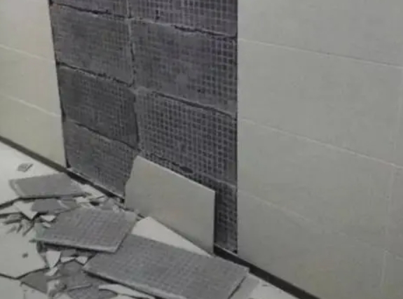 公安瓷砖空鼓维修公司分享下公安墙砖松动维修的知识